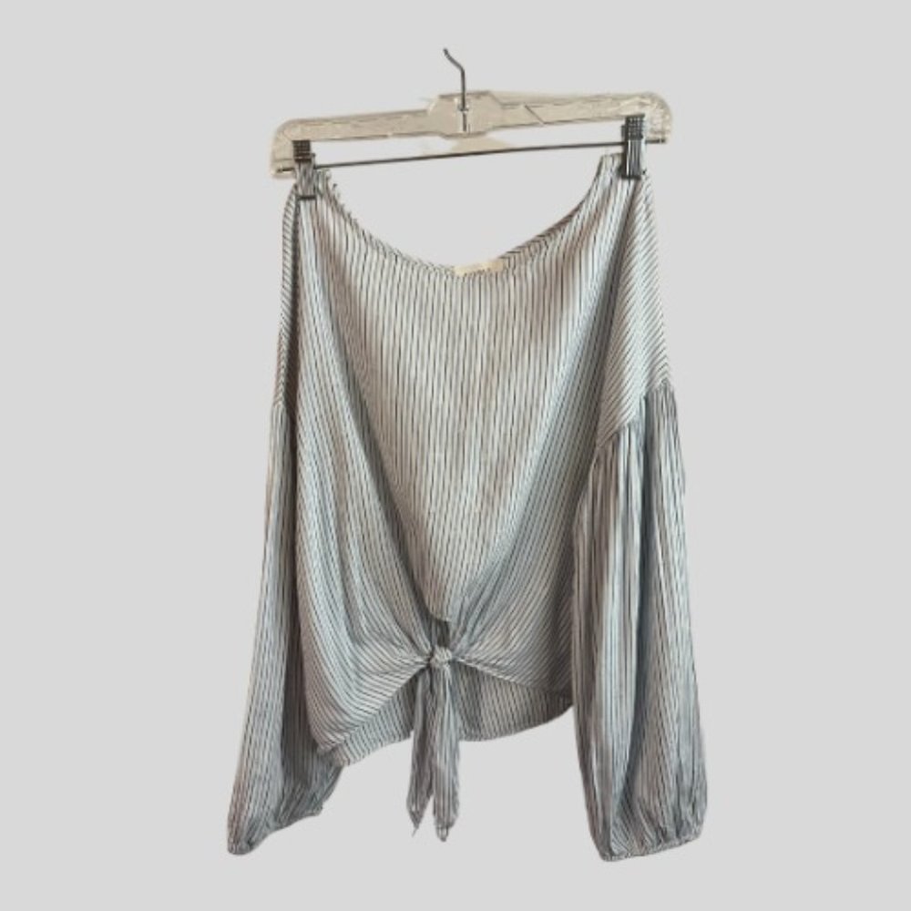 Women's Boho Flowy Top